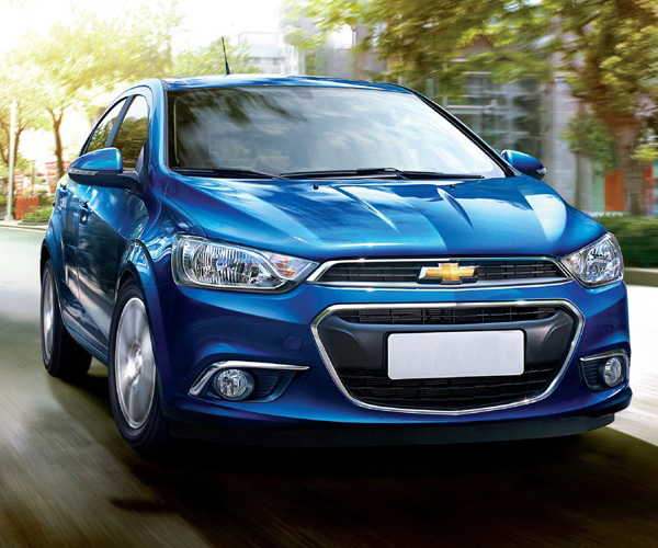 Chevrolet Aveo
