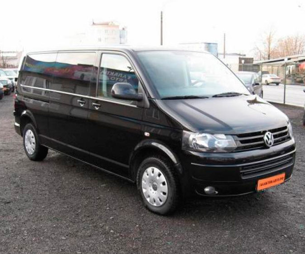 Volkswagen Caravelle