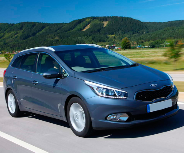 Kia Ceed SW
