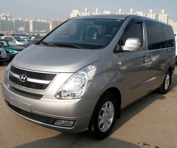 Hyundai Grand Starex