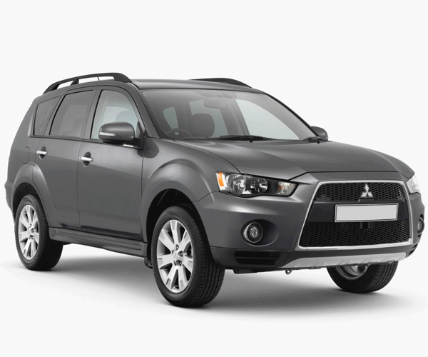 Mitsubishi Outlander XL