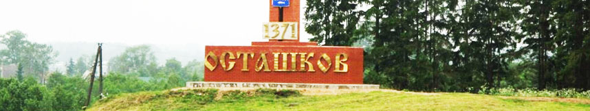 Межгород такси Москва Осташков