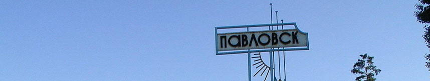 Межгород такси Москва Павловск