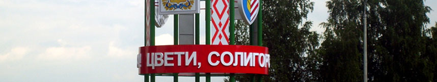 Межгород такси Москва Солигорск